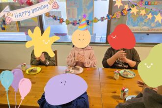 🎉11月のお誕生日会！🎊