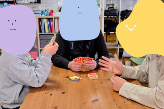 【活動報告】ルールを守って楽しく！カードゲーム遊び🃏