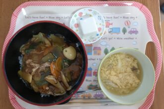 夏休みの美味しいお楽しみ♪給食のご紹介！🍴