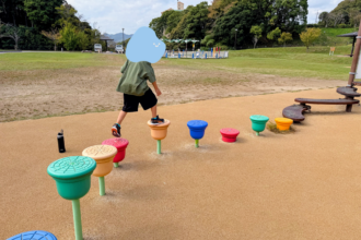 みんなで公園へ行ってきました！🌳✨